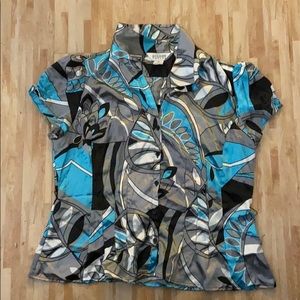 Allison Taylor blouse